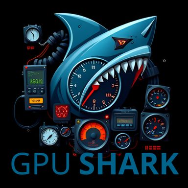 GPU Shark II screenshot